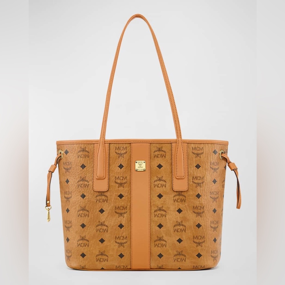 MCM
Liz Small Reversible Shopper Tote Bag - Picture 1 of 5